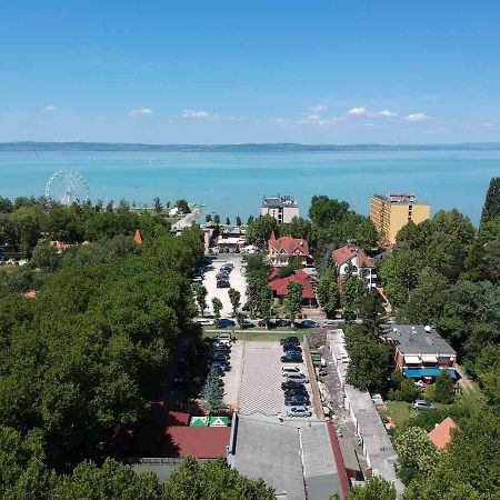 Balaton Apartmanhaz Apartment ชิโอฟก ภายนอก รูปภาพ