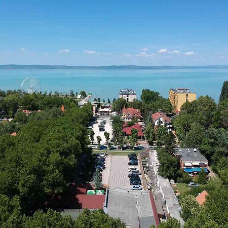 Balaton Apartmanhaz ชิโอฟก ภายนอก รูปภาพ