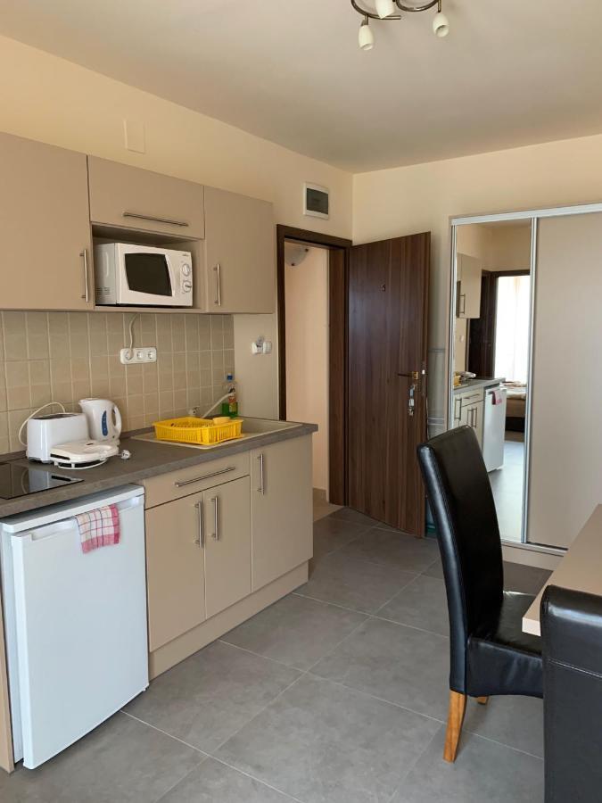 Balaton Apartmanhaz ชิโอฟก ภายนอก รูปภาพ