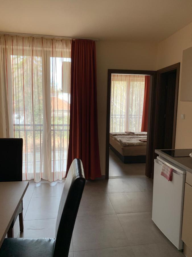 Balaton Apartmanhaz Apartment ชิโอฟก ภายนอก รูปภาพ