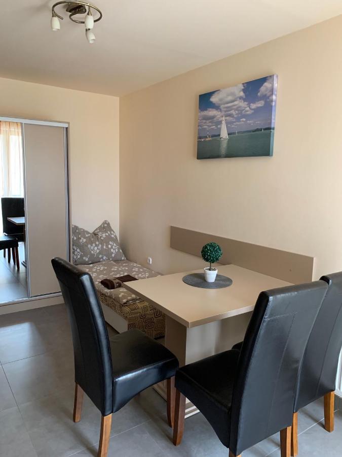 Balaton Apartmanhaz Apartment ชิโอฟก ภายนอก รูปภาพ