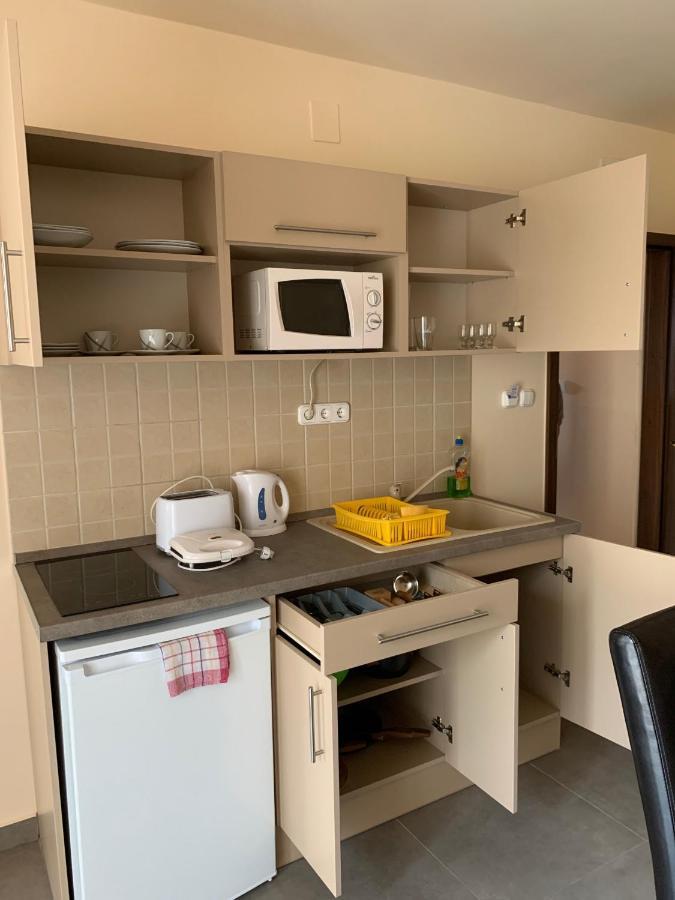 Balaton Apartmanhaz ชิโอฟก ภายนอก รูปภาพ