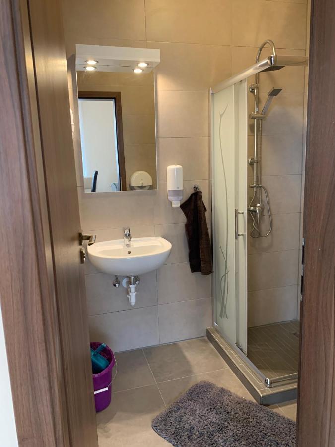 Balaton Apartmanhaz ชิโอฟก ภายนอก รูปภาพ