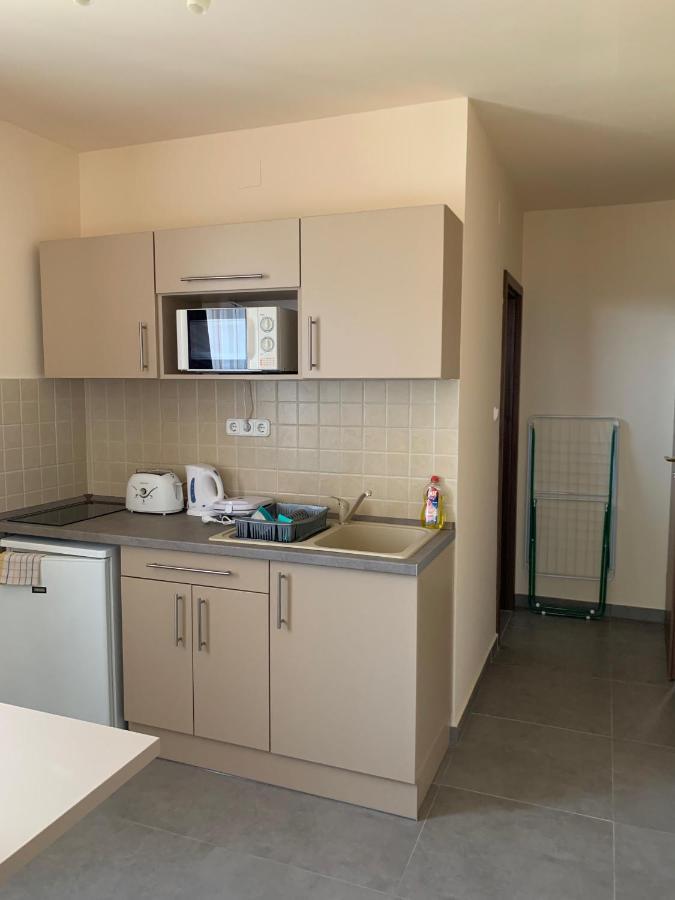 Balaton Apartmanhaz Apartment ชิโอฟก ภายนอก รูปภาพ