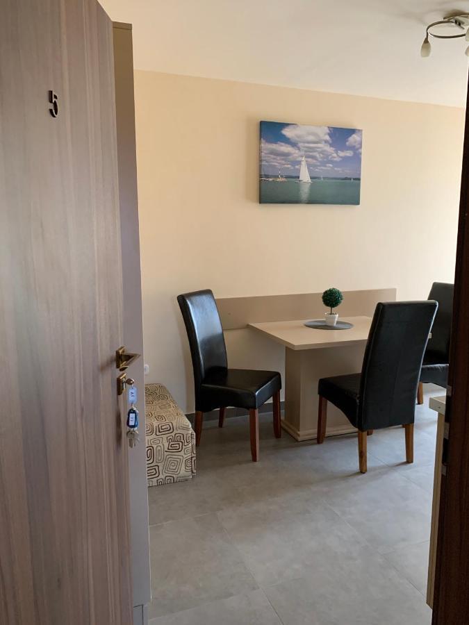 Balaton Apartmanhaz Apartment ชิโอฟก ภายนอก รูปภาพ