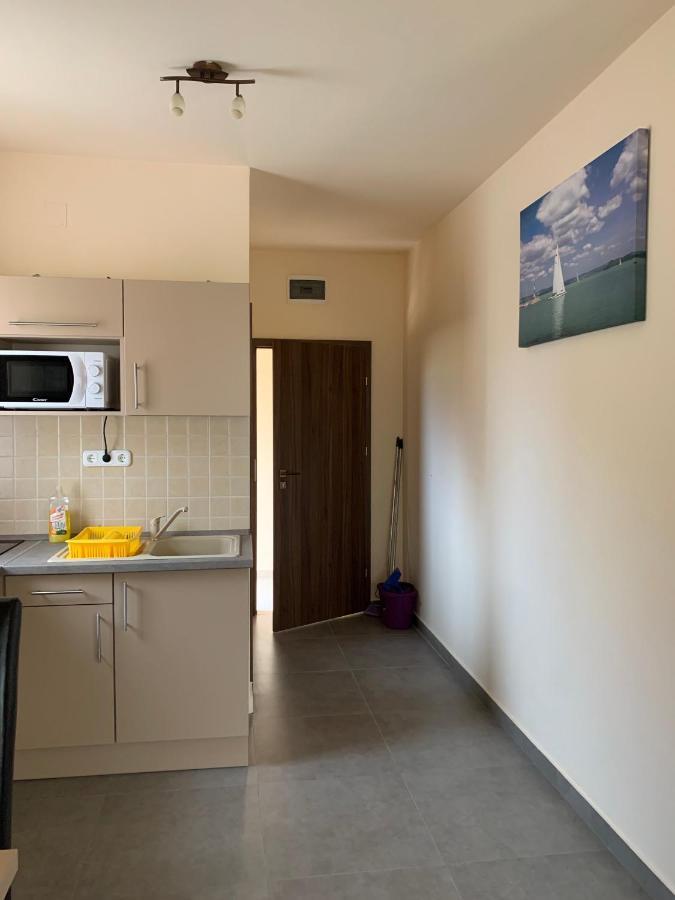 Balaton Apartmanhaz ชิโอฟก ภายนอก รูปภาพ