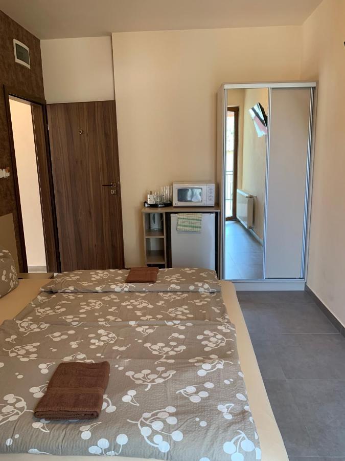 Balaton Apartmanhaz ชิโอฟก ภายนอก รูปภาพ