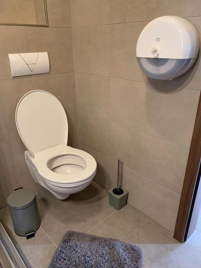 Balaton Apartmanhaz ชิโอฟก ภายนอก รูปภาพ