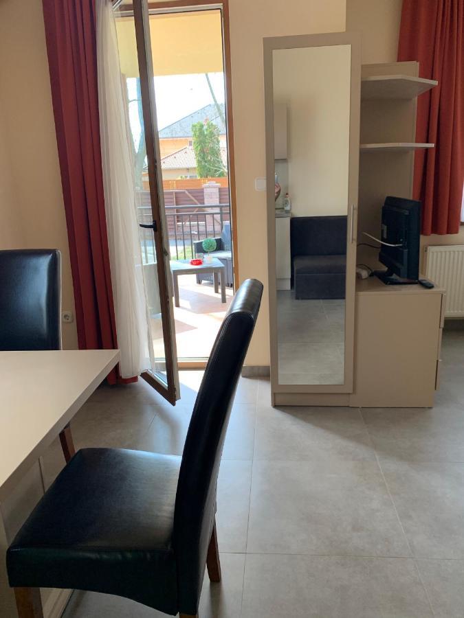 Balaton Apartmanhaz ชิโอฟก ภายนอก รูปภาพ