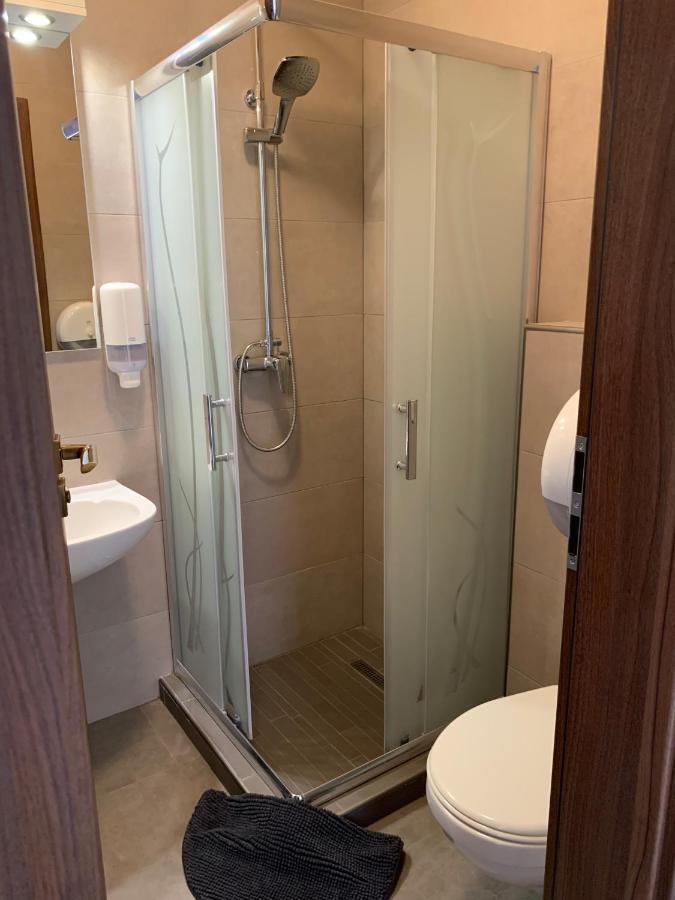 Balaton Apartmanhaz ชิโอฟก ภายนอก รูปภาพ
