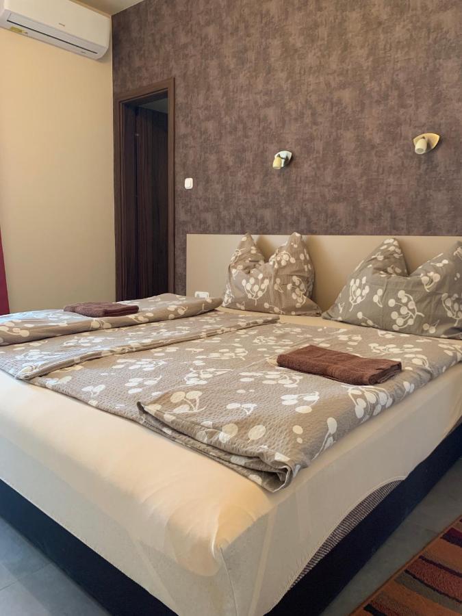 Balaton Apartmanhaz ชิโอฟก ภายนอก รูปภาพ