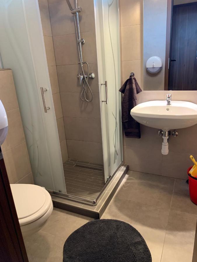 Balaton Apartmanhaz ชิโอฟก ภายนอก รูปภาพ