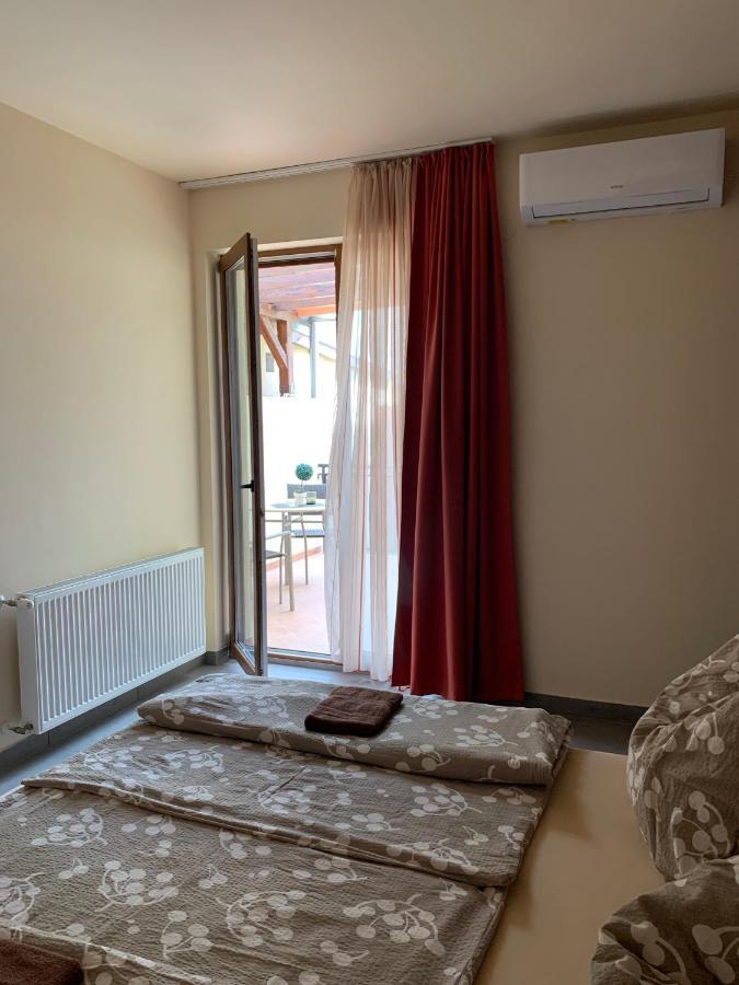 Balaton Apartmanhaz Apartment ชิโอฟก ภายนอก รูปภาพ