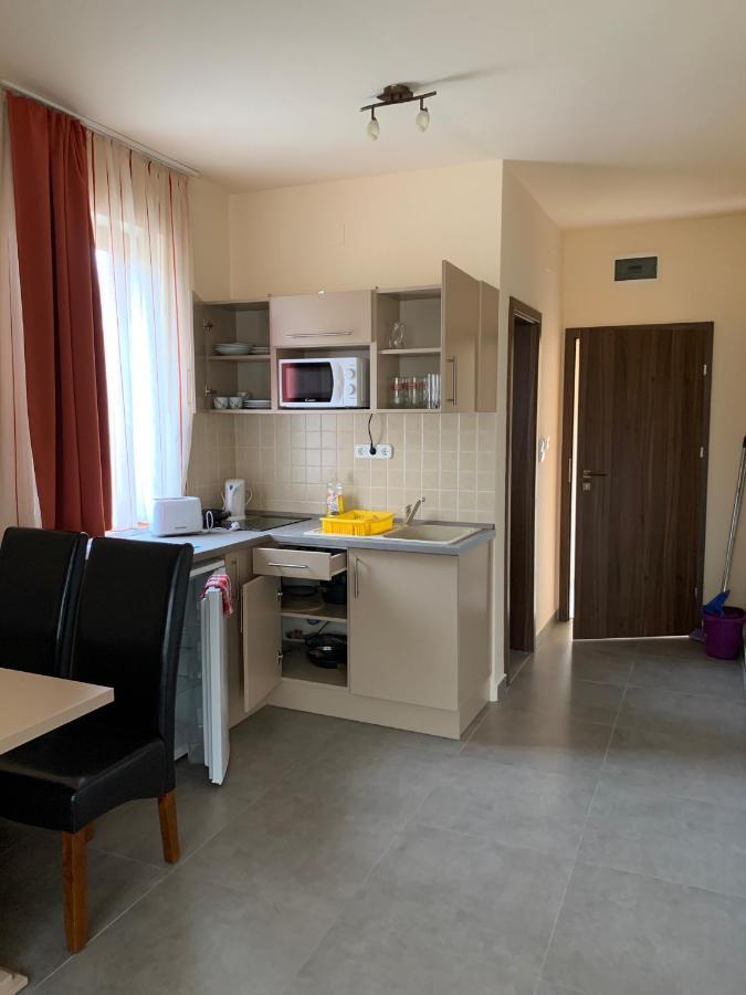 Balaton Apartmanhaz ชิโอฟก ภายนอก รูปภาพ