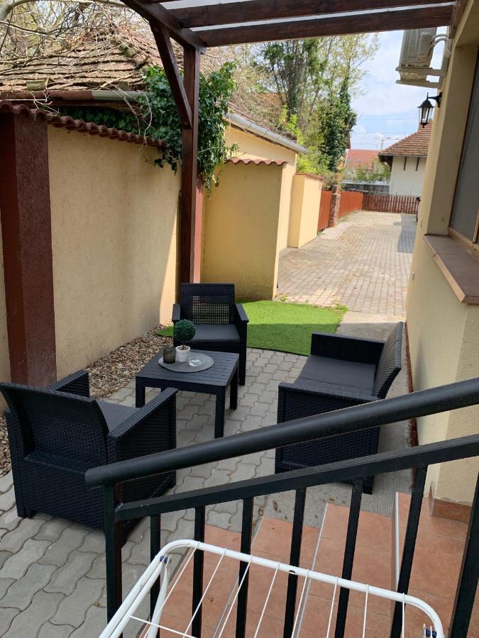 Balaton Apartmanhaz ชิโอฟก ภายนอก รูปภาพ