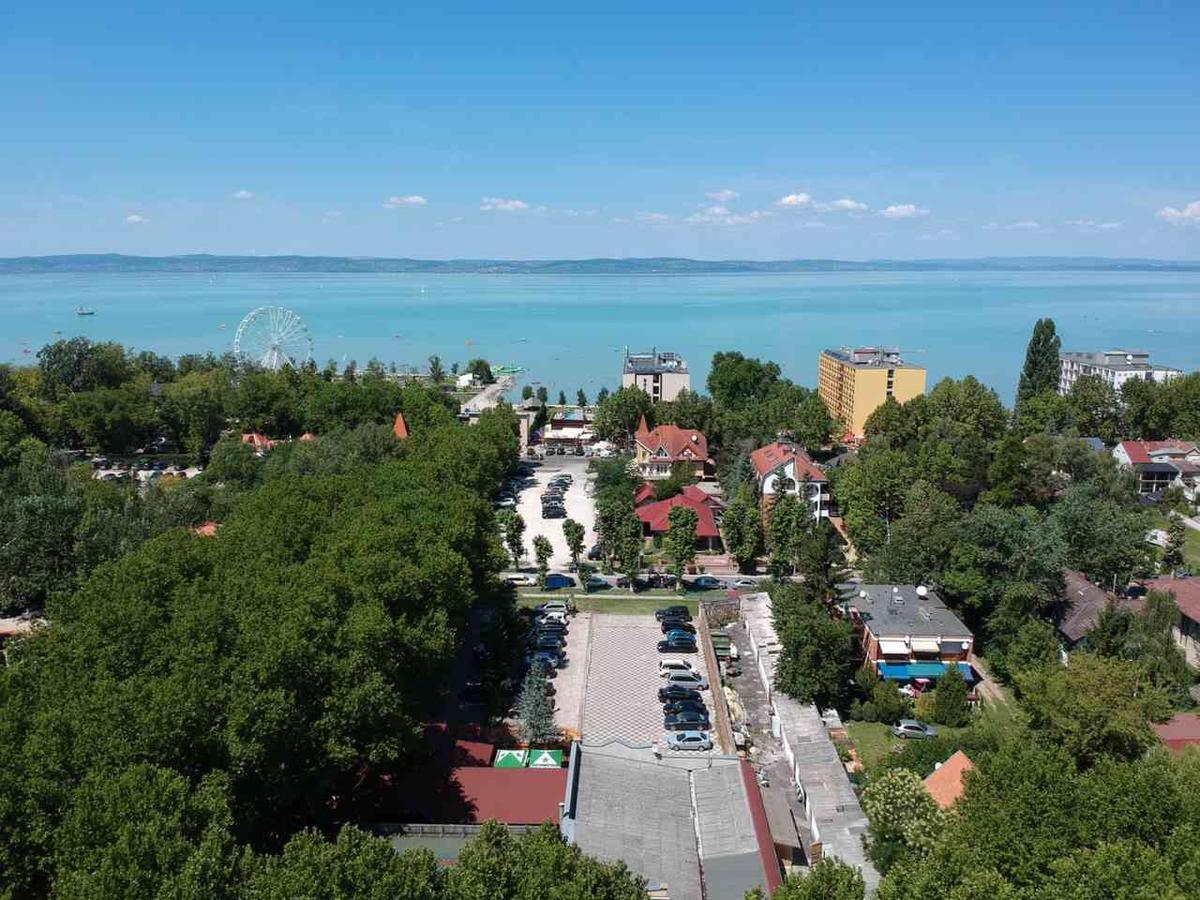 Balaton Apartmanhaz Apartment ชิโอฟก ภายนอก รูปภาพ