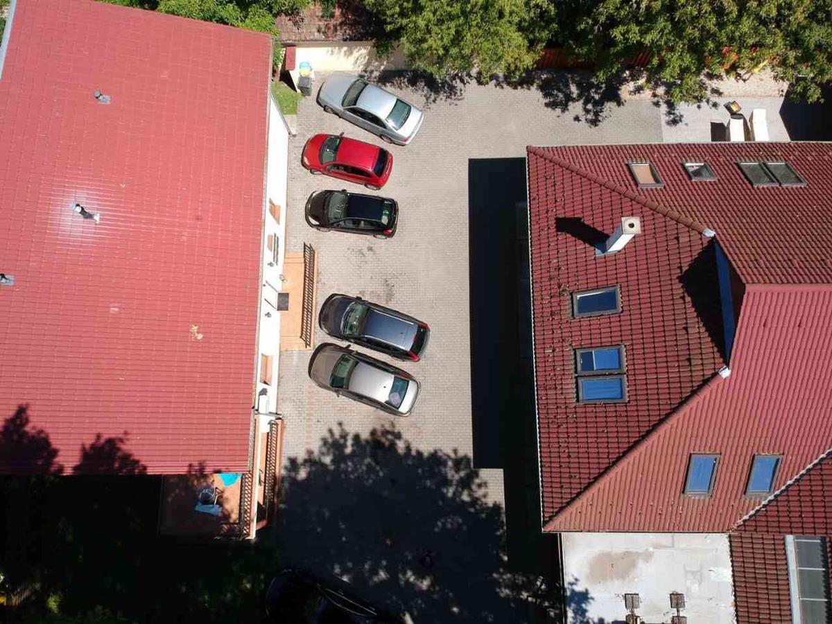 Balaton Apartmanhaz ชิโอฟก ภายนอก รูปภาพ